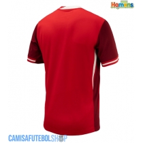 Camisa de time de futebol Canadá Replicas 1º Equipamento Copa America 2024 Manga Curta